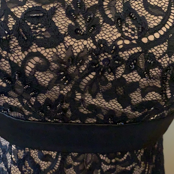 Tadashi collection classic dress - Picture 9 of 14